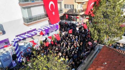 Efeler Belediye Başkanı Anıl Yetişkin, Aralık, Ocak ve Şubat aylarında