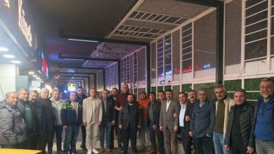 Yerköylü Hemşehriler Memleket Hasretini Giderdi Ankara’da faaliyet gösteren Başkentteki Yerköylüler