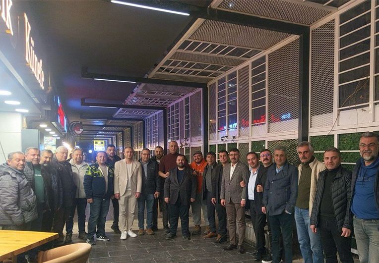 Yerköylü Hemşehriler Memleket Hasretini
