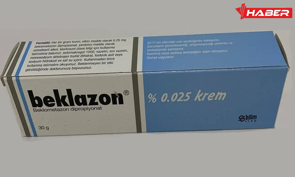 beklazon krem nedir ne işe yarar