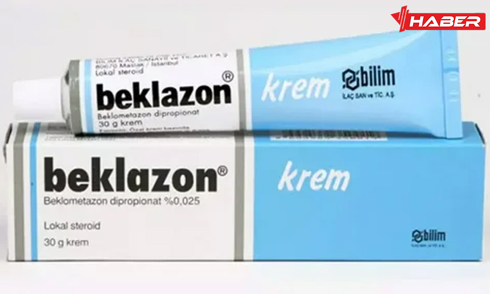 beklazon krem nedir