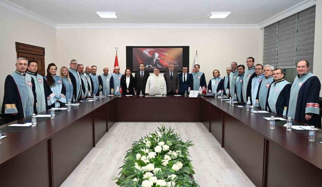 Zonguldak Bülent Ecevit Üniversitesi, 4 profesör ve 4 doçent atamasıyla