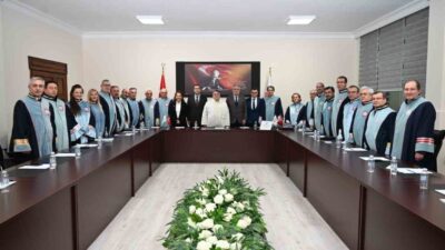 Zonguldak Bülent Ecevit Üniversitesi, 4 profesör ve 4 doçent atamasıyla