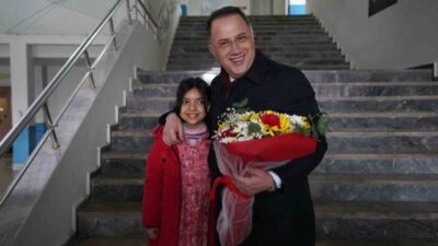 Beylikdüzü Belediye Başkanı Mehmet Murat Çalık, 6 Şubat depremlerinin anma