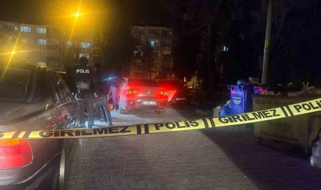 Bilecik'te, Gazipaşa Mahallesi'nde yaşanan