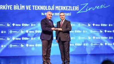 Erzurum Büyükşehir Belediyesi'nin Bilim Erzurum projesi, Türkiye'nin 'En Başarılı Bilim