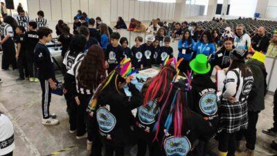 Dünyanın en büyük gençlik organizasyonlarından biri olan FIRST LEGO League