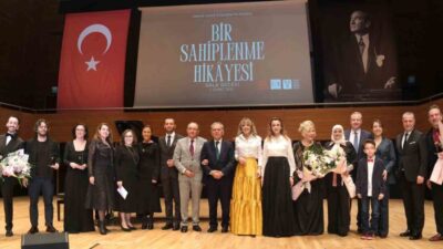 Kenan Yavuz'un Bayburt'taki Etnografya Müzesi, uluslararası ödüller kazanarak dikkat çekti.