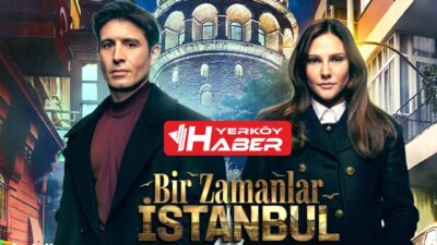 TRT 1'in yeni dizisi Bir Zamanlar İstanbul, 90'lı yılların İstanbul'unu