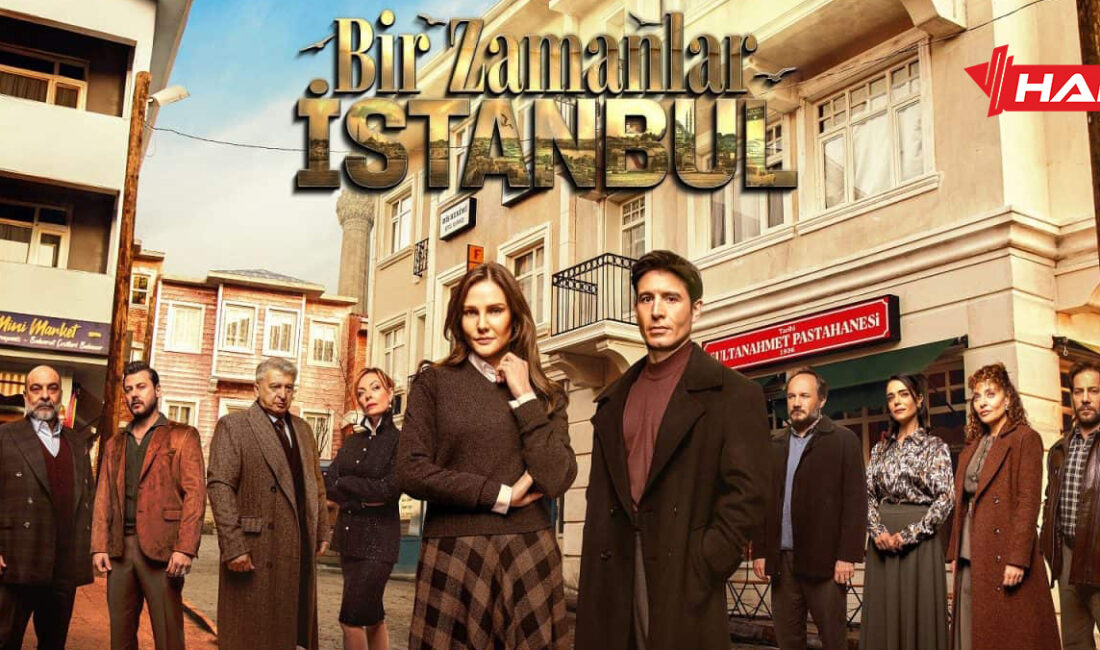 TRT 1’in yeni dizisi