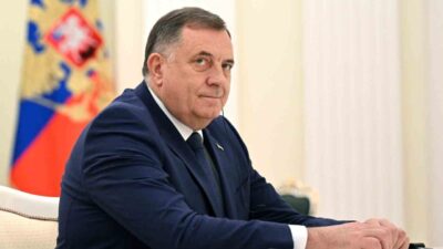 Bosna Hersek Sırp Cumhuriyeti Başkanı Milorad Dodik, Yüksek Temsilcilik kararlarına