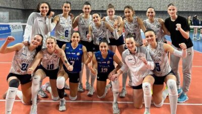 Bozüyük Belediyesi Eğitim ve Spor Kulübü, Kadınlar 1. Lig'deki 19.