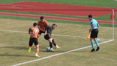 Bozüyük Vitraspor, Bölgesel Amatör Lig 9. Grup 18. hafta maçında