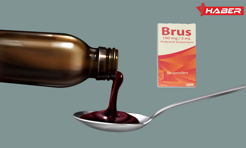 brus şurup ne işe yarar