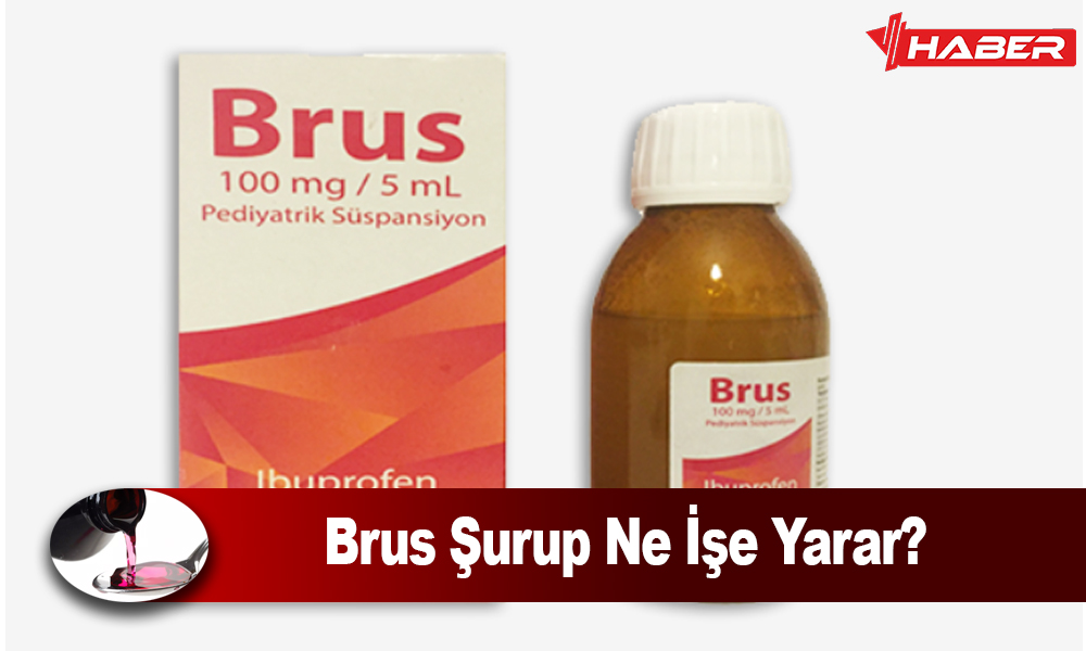 Brus Şurup Nedir; Günlük