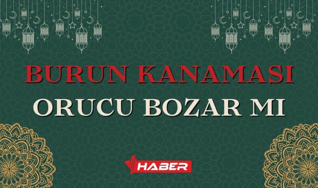 Ramazan ayında oruç tutan