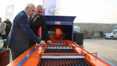Bursa Büyükşehir Belediyesi, HAGEL aracılığıyla Orhangazi Belediyesi'ne 500 bin TL