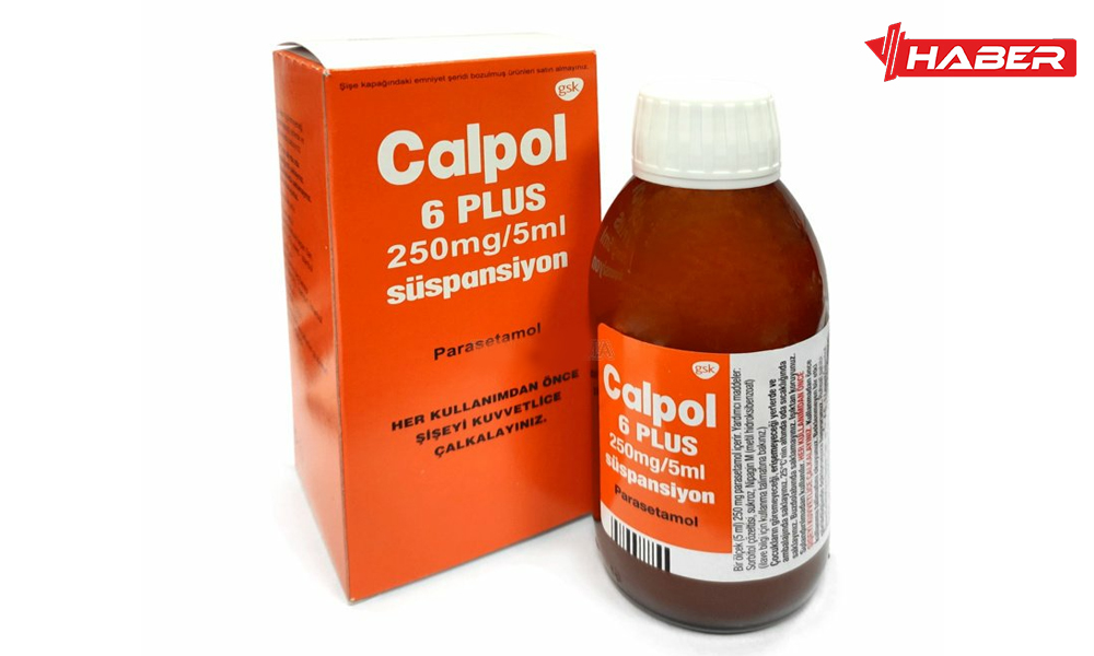 calpol şurup nedir