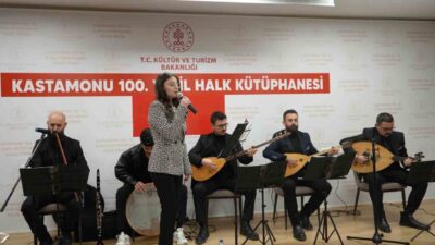 Ozan İhsan Ozanoğlu'nun 44. ölüm yılı Kastamonu'da anıldı. Kültür Müdürü,