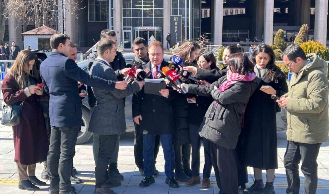 Ankara Cumhuriyet Başsavcılığı'nın CHP 38. Olağan Kurultayı'na ilişkin yürüttüğü soruşturma
