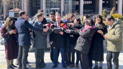 Ankara Cumhuriyet Başsavcılığı'nın CHP 38. Olağan Kurultayı'na ilişkin yürüttüğü soruşturma