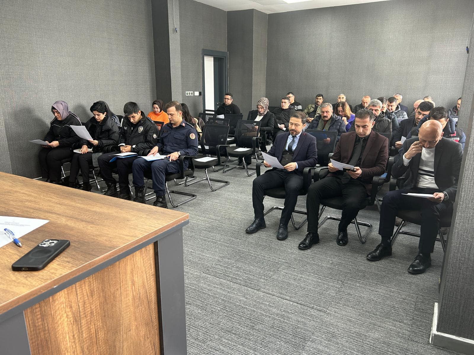 çiçekdağı milli eğitim