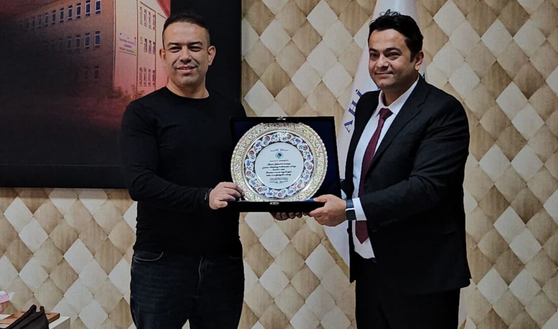Kırşehir Ahi Evran Üniversitesi