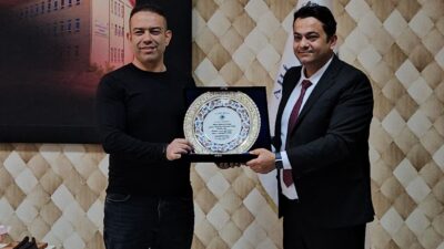 Kırşehir Ahi Evran Üniversitesi Çiçekdağ Meslek Yüksekokulu’nda yönetim değişikliği gerçekleşti.