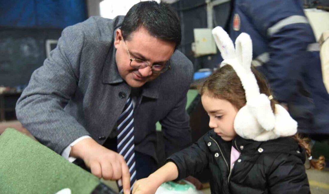 Bilecik Belediyesi yeni doğal yaşam alanı için çalışmaları sona erdirmek