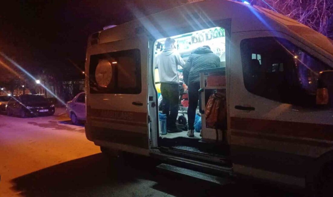 Çorum'da derbi maçını izlediği kafede kavga eden U.I., tartıştığı kişi