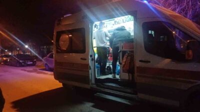 Çorum'da derbi maçını izlediği kafede kavga eden U.I., tartıştığı kişi