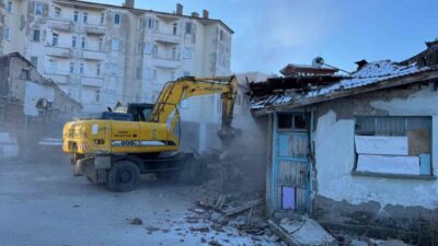 Çorum Belediyesi, son 5 yılda can ve mal kaybı tehlikesi