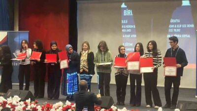 Çorumlu lise öğrencileri, Bölge Yarışması'nda 3 proje ile Türkiye finallerine