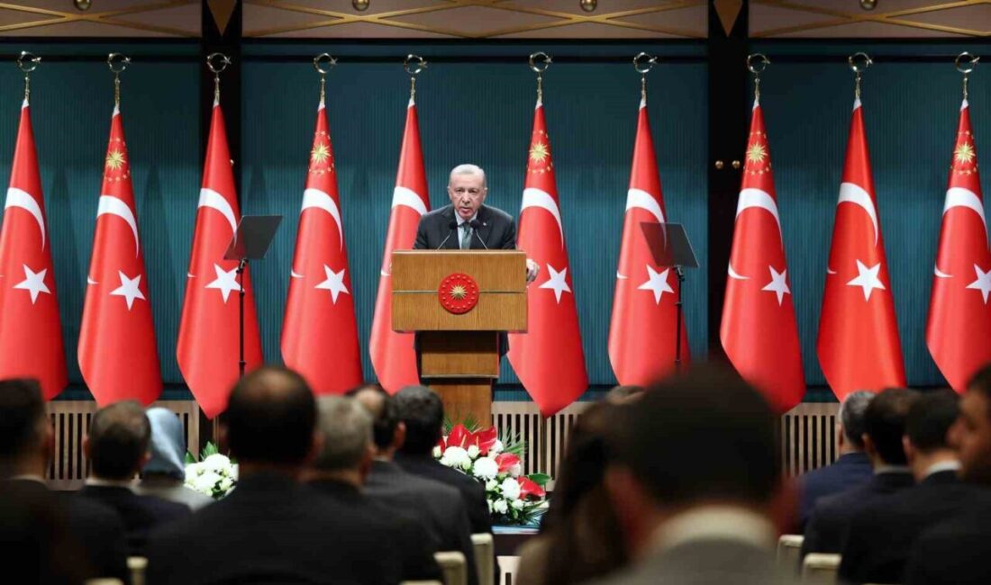 Cumhurbaşkanı Erdoğan, Avrupa Birliği ile ilişkilerin önemini vurgulayarak Türkiye'nin birliğe