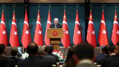 Cumhurbaşkanı Erdoğan, Avrupa Birliği ile ilişkilerin önemini vurgulayarak Türkiye'nin birliğe