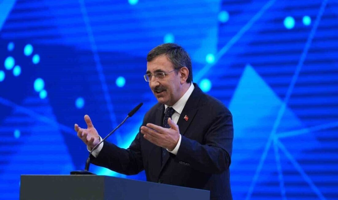 Cumhurbaşkanı Yardımcısı Cevdet Yılmaz, gençlere yapılan yatırımların zihniyetin sonucu olduğunu