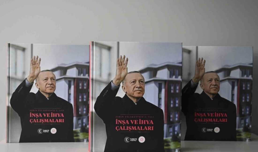Cumhurbaşkanlığı İletişim Başkanlığı, Kahramanmaraş depremlerinin yıl dönümü için "Asrın Felaketinin