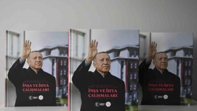 Cumhurbaşkanlığı İletişim Başkanlığı, Kahramanmaraş depremlerinin yıl dönümü için "Asrın Felaketinin