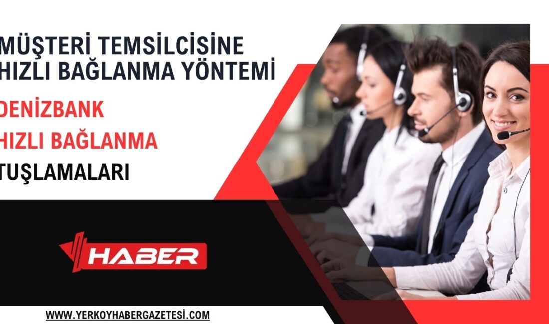 Bankacılık işlemleri için çağrı merkezlerini aramak zaman zaman sabır gerektirebilir.