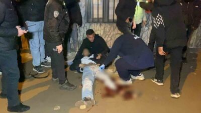 Adıyaman’da depremde yaşamını yitirenleri anmak için düzenlenen etkinliğe giden Cihan