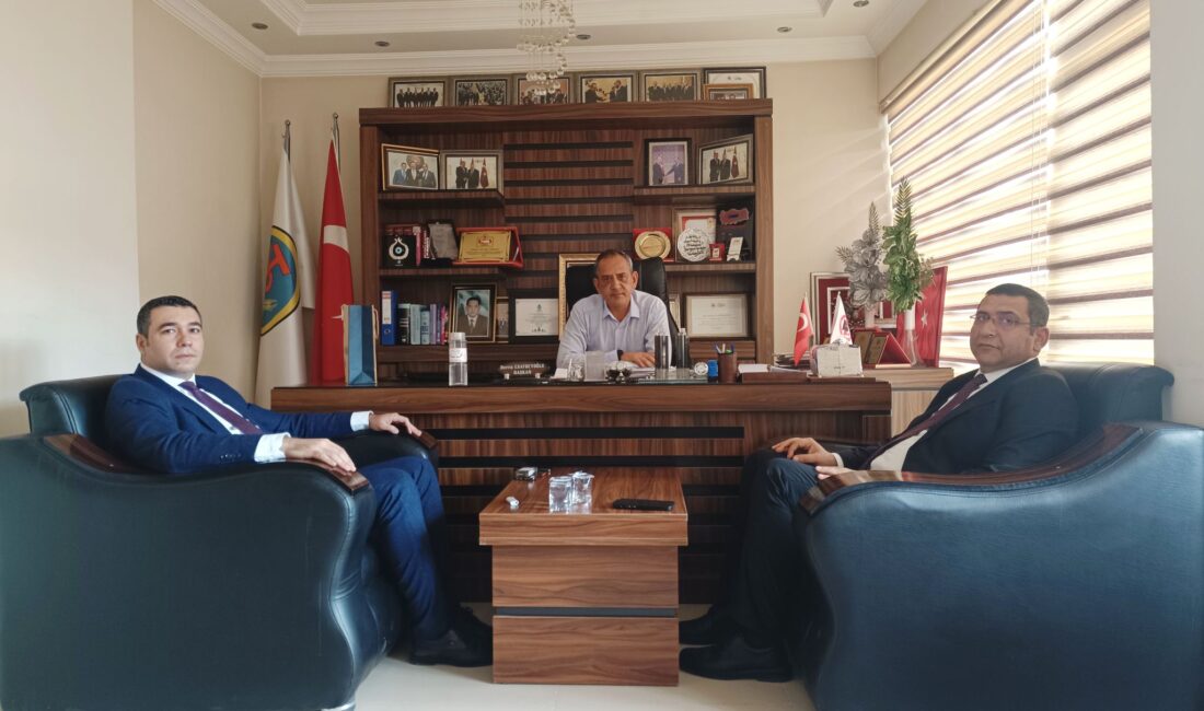 Halkbank Kayseri Bölge Koordinatörü