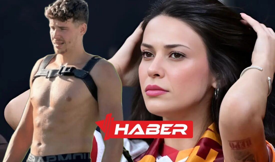 Başarılı oyuncu Devrim Özkan,