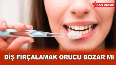 Diş Fırçalamak Orucu Bozar mı; Ramazan ayında oruç tutan kişiler,