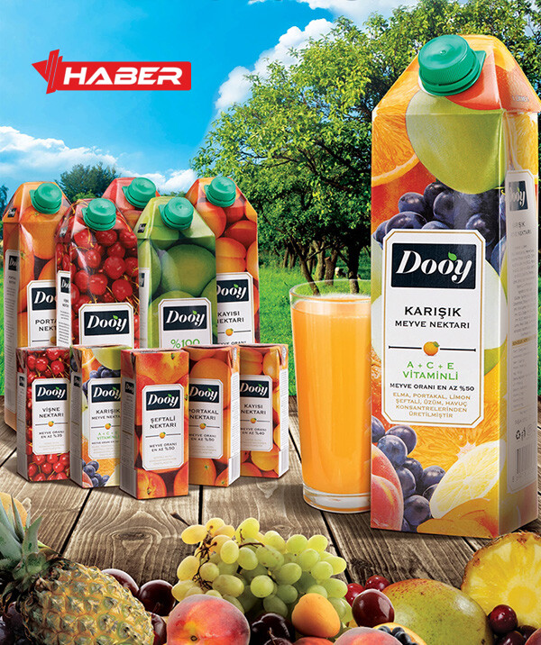 dooy meyve suyu kimin