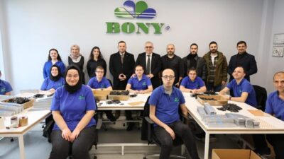 Düzce Ticaret ve Sanayi Odası, Düzce Organize Sanayi Korumalı İş