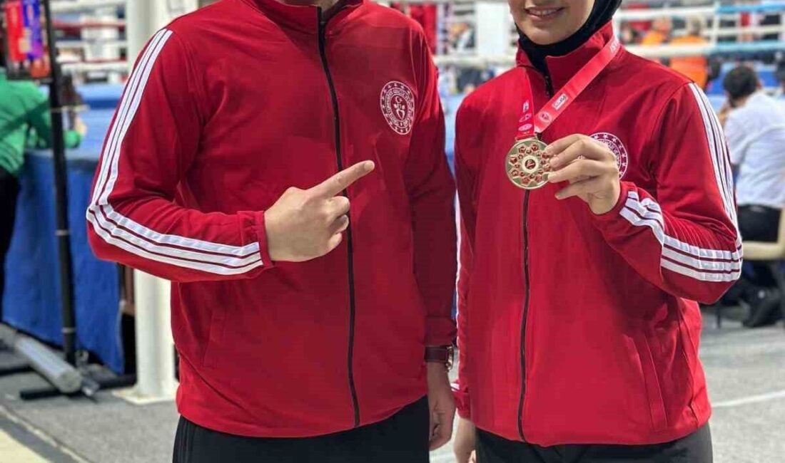Düzce'nin kick boks şampiyonları 21-28 Ocak 2025 tarihleri arasında Antalya'da