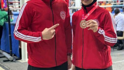 Düzce'nin kick boks şampiyonları 21-28 Ocak 2025 tarihleri arasında Antalya'da