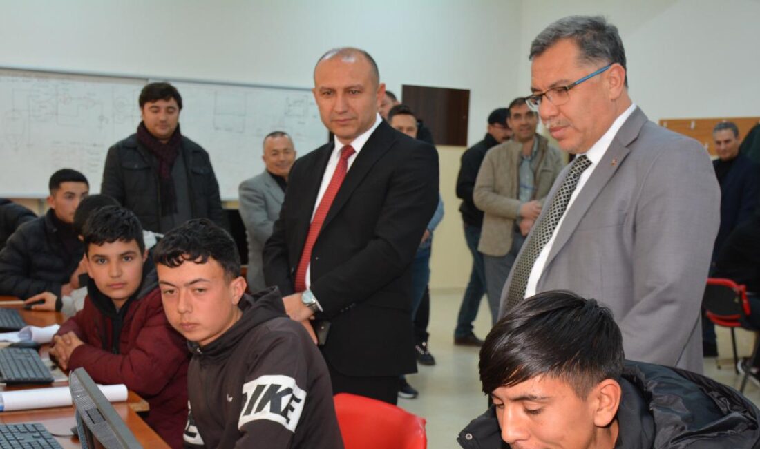 İl Milli Eğitim Müdürü