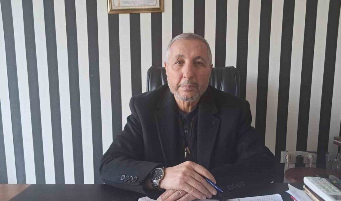 Elazığ Düğün Salonları Platformu Başkanı Bahri Gürtürk, kentin artan etkinlik