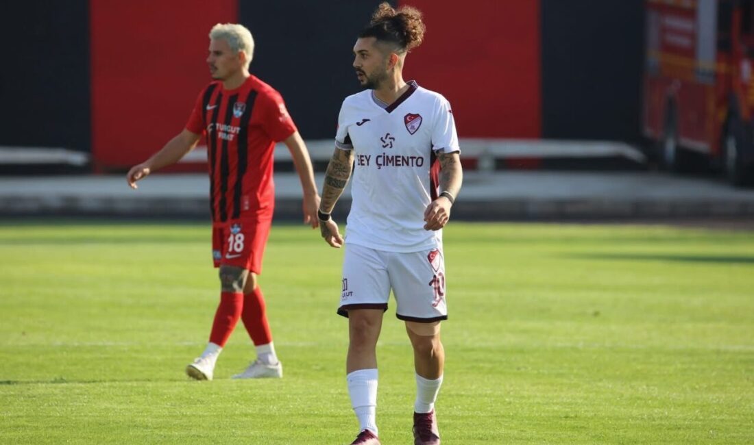 Elazığspor, Nesine 2. Lig Kırmızı Grup'ta Vanspor FK ile kritik